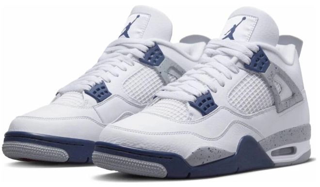 Air Jordan 4 Retro Midnight Navy DH6927-140