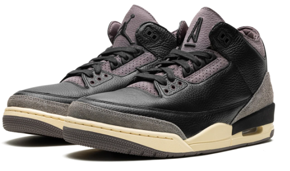 Air Jordan 3 WMNS A Ma Maniére Black FZ4811-001
