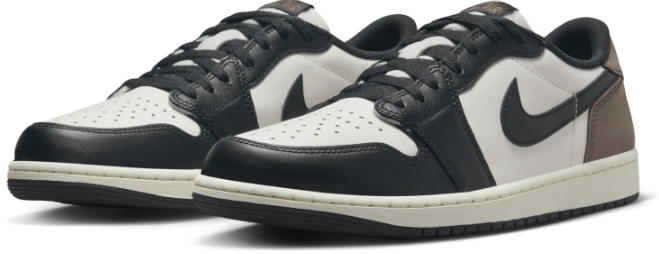 Air Jordan 1 Low OG Mocha CZ0790-102