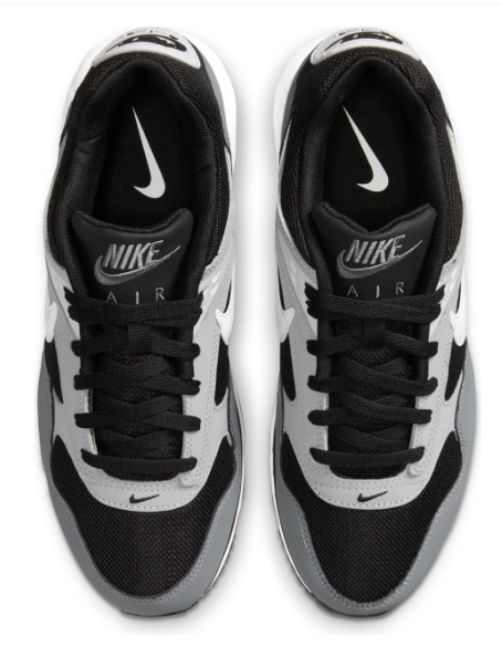 Nike Air Max Correlate Black/Grey Sneakers | 511416-011