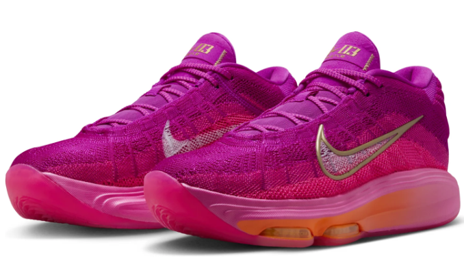 Nike Air Zoom GT Hustle 3 EP “Endless Energy” Basketball Shoes | FV5952-601