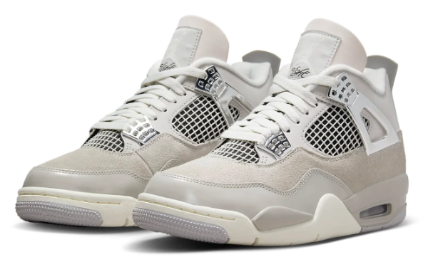 Womens Air Jordan 4 Retro Frozen Moments AQ9129-001