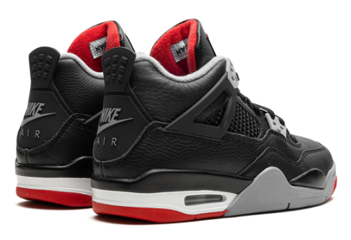 Air Jordan 4 GS Bred Reimagined FQ8213-006