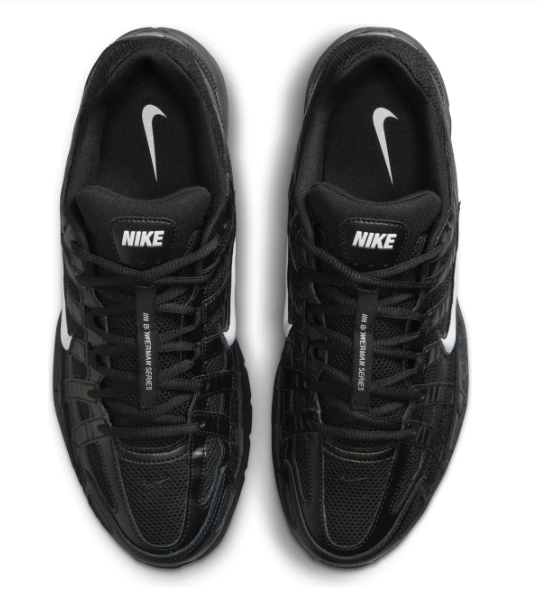 Nike P-6000 TRK3 Black White HF1052-010