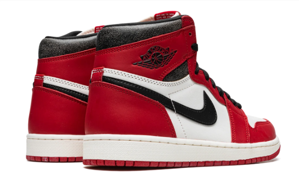 Air Jordan 1 Retro High OG Chicago Lost & Found DZ5485-612