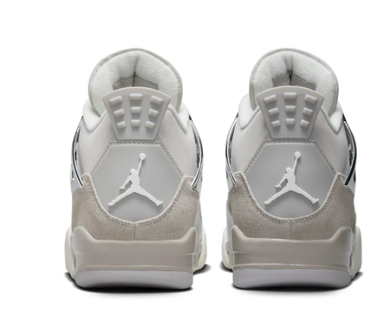 Womens Air Jordan 4 Retro Frozen Moments AQ9129-001