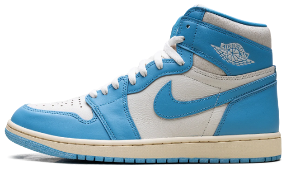 Air Jordan 1 Retro High OG 'UNC Reimagined' – Retro High-Top Sneaker (DZ5485-402)