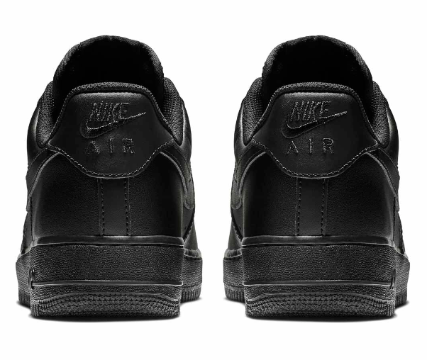 Nike Air Force 1 '07 Triple Black | CW2288-001