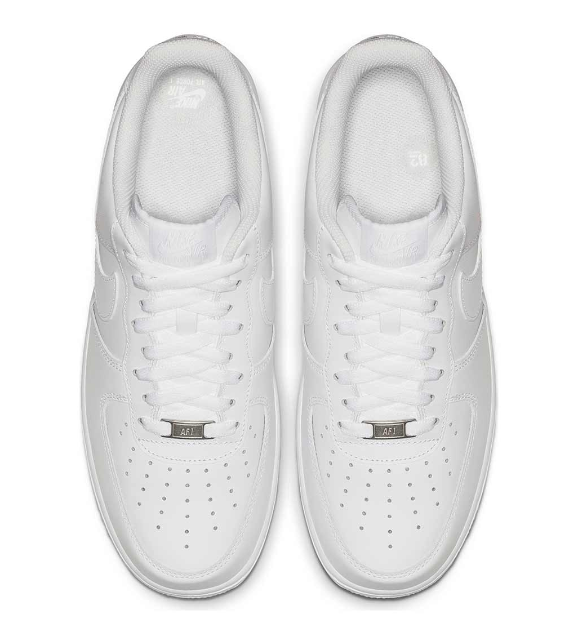 Nike Air Force 1 '07 Triple White | CW2288-111