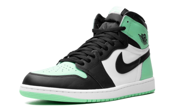 Air Jordan 1 Retro High OG Green Glow DZ5485-130