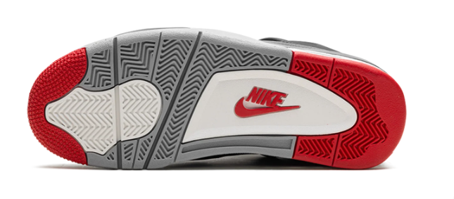 Air Jordan 4 Bred Reimagined FV5029-006