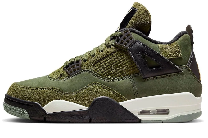Air Jordan 4 Retro SE 'Craft' FB9927-200