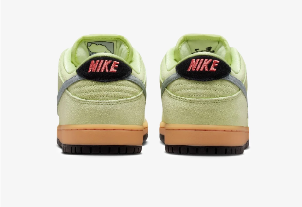 Nike SB Dunk Low Pro "Light Liquid Lime"
