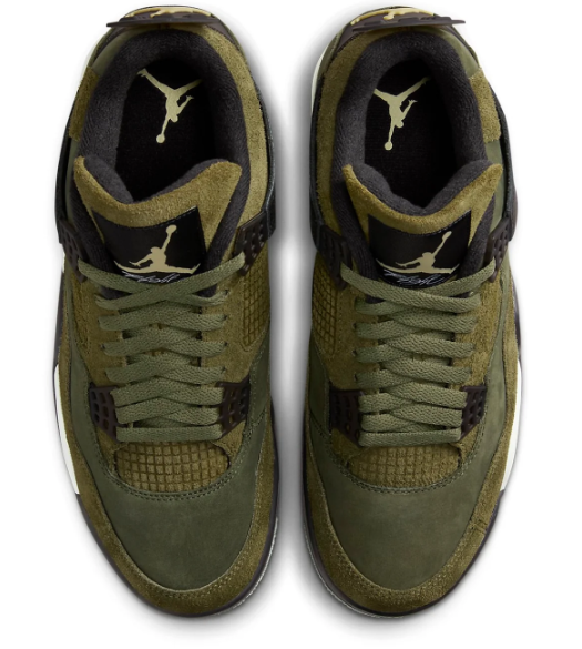 Air Jordan 4 Retro SE 'Craft' FB9927-200