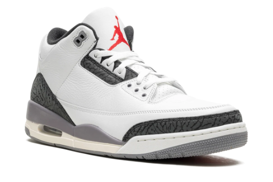 Air Jordan 3 Retro Cement Grey CT8532-106