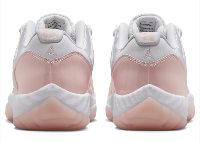 Air Jordan 11 Retro Low 'Legend Pink' – Women's Low-Top Sneaker (AH7860-160)