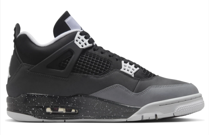 Air Jordan 4 Fear 2024 FQ8138-002