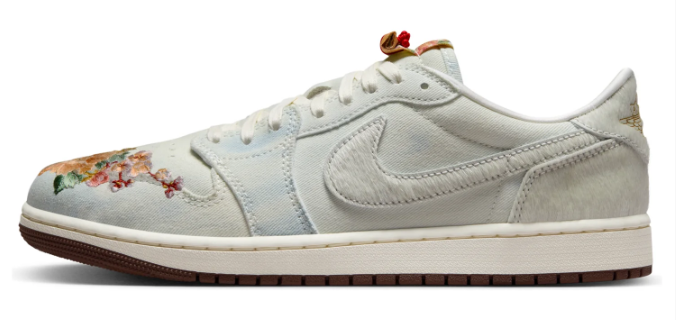 Air Jordan 1 Low OG 'CNY Year of the Horse' 2026 – Chinese New Year Limited Edition (IQ1108-011)