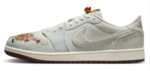 Air Jordan 1 Low OG 'CNY Year of the Horse' 2026 – Chinese New Year Limited Edition (IQ1108-011)