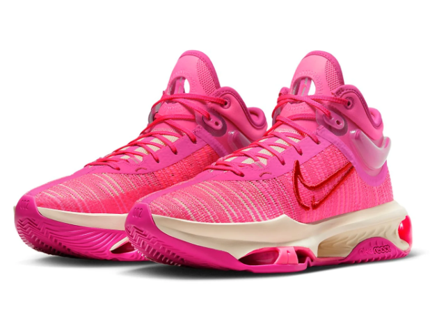 Nike G.T. Jump 2 EP Fierce Pink Basketball Shoes | DJ9432-601