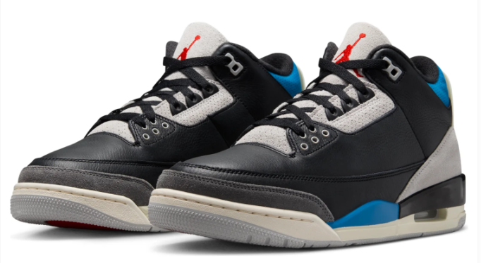 Air Jordan 3 Retro Rare Air IB8967-004