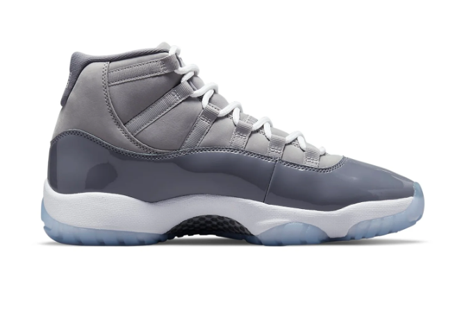 Air Jordan 11 Retro 'Cool Grey'