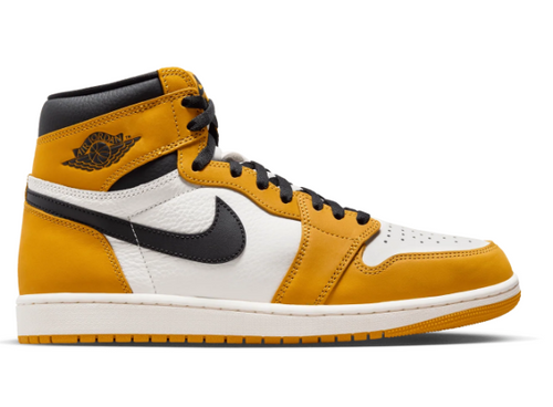 Air Jordan 1 Retro High OG Yellow Ochre DZ5485-701