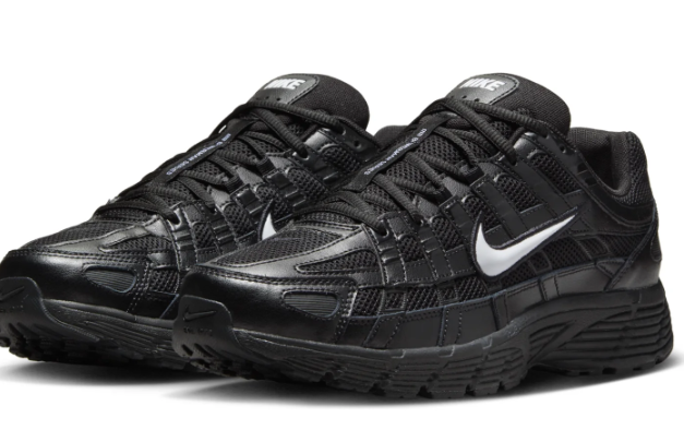 Nike P-6000 TRK3 Black White HF1052-010