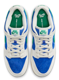 Nike SB Dunk Low "Hyper Royal Malachite" HF3704-001