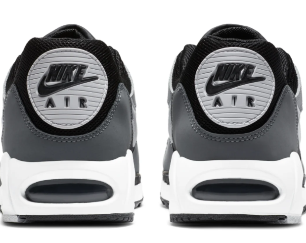 Nike Air Max Correlate Black/Grey Sneakers | 511416-011