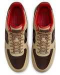 Nike Air Force 1 '07 Light British Tan / Cacao Wow | HQ3447-222