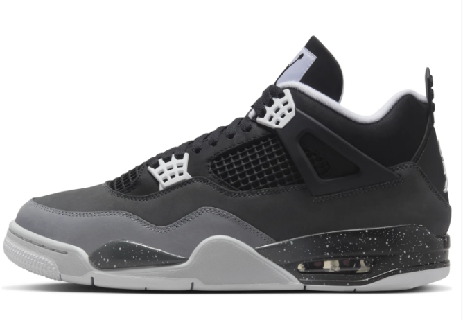 Air Jordan 4 Fear 2024 FQ8138-002