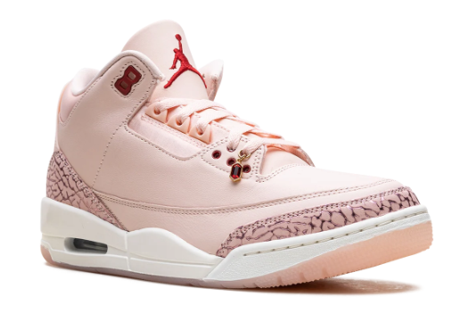 Air Jordan 3 WMNS Valentine's Day Treat Yourself HJ0178-600