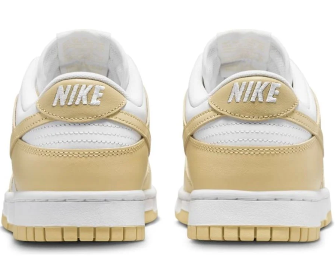 Nike Dunk Low Team Gold Sneakers | DV0833-100