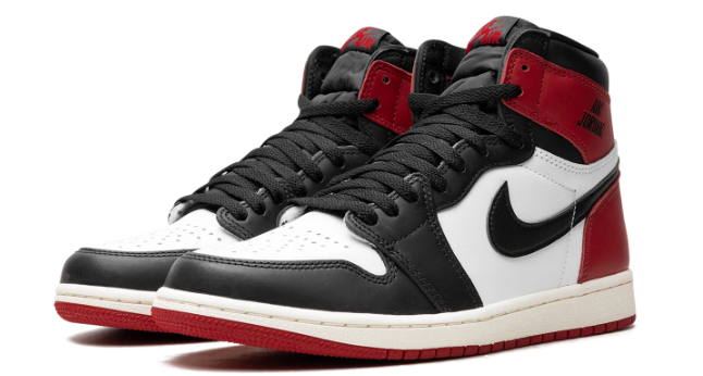 Air Jordan 1 High OG Black Toe Reimagined DZ5485-106