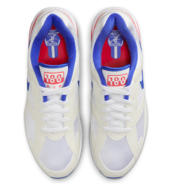 Nike Air Max 180 Ultramarine Sneakers | FJ9259-100