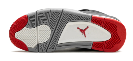 Air Jordan 4 GS Bred Reimagined FQ8213-006