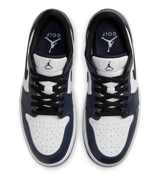 Air Jordan 1 Retro Low Golf Midnight Navy DD9315-104