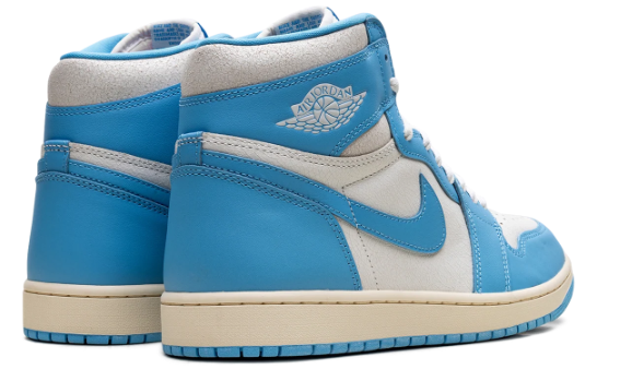 Air Jordan 1 Retro High OG 'UNC Reimagined' – Retro High-Top Sneaker (DZ5485-402)