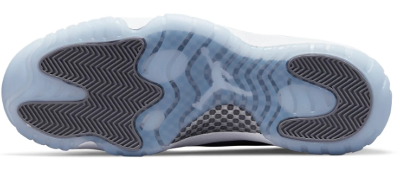 Air Jordan 11 Retro 'Cool Grey'