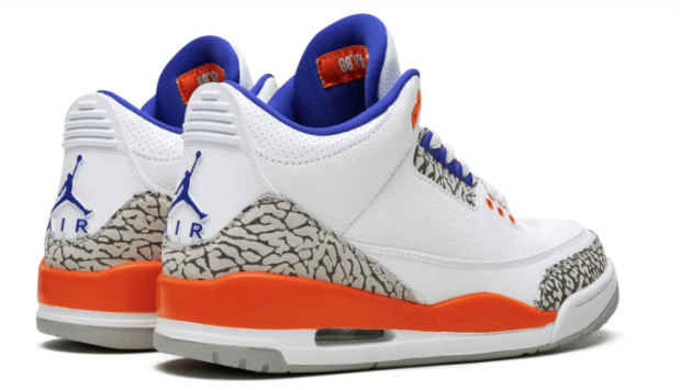 Air Jordan 3 Retro x Levi’s ‘Ecru Denim’ – Denim-Crafted Icon (IR0910-400)