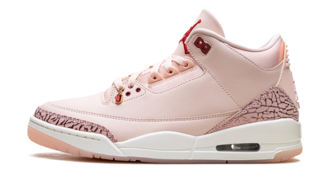 Air Jordan 3 WMNS Valentine's Day Treat Yourself HJ0178-600