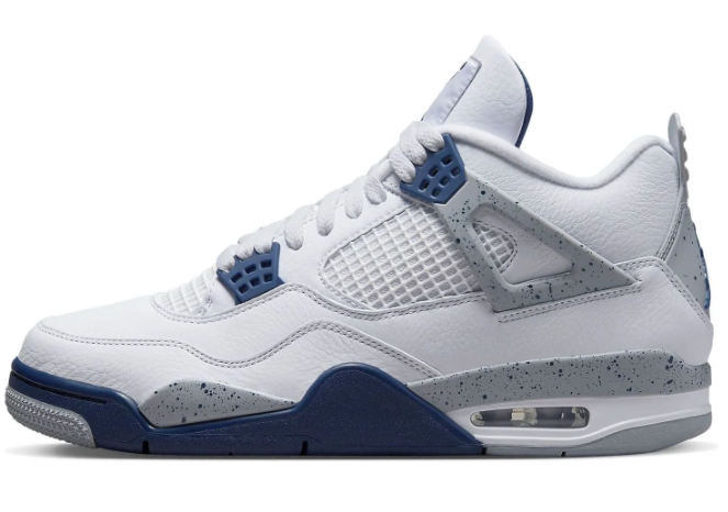 Air Jordan 4 Retro Midnight Navy DH6927-140