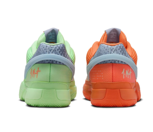 Nike Ja 1 EP Mismatched Basketball Shoes | FV1288-800