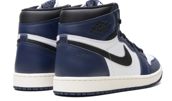 Air Jordan 1 Retro High OG Midnight Navy DZ5485-401