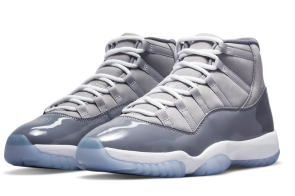 Air Jordan 11 Retro 'Cool Grey'