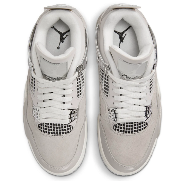 Womens Air Jordan 4 Retro Frozen Moments AQ9129-001
