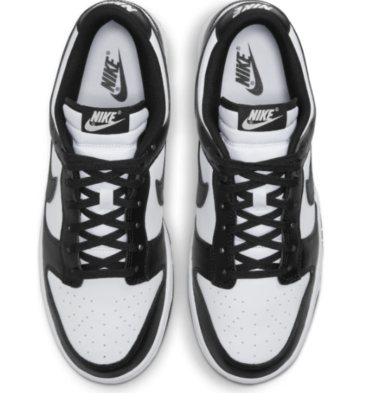 Nike Dunk Low Panda Black/White Sneakers | DD1391-100