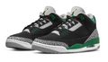 Air Jordan 3 Retro Pine Green CT8532-030