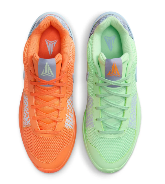 Nike Ja 1 EP Mismatched Basketball Shoes | FV1288-800
